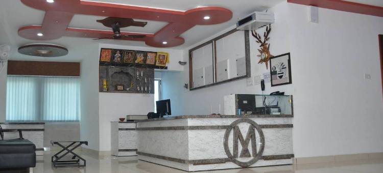 Hotel Madhuwan Heights图片