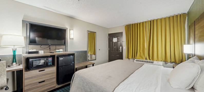 速8酒店 范霍恩(Quality Inn Van Horn)图片