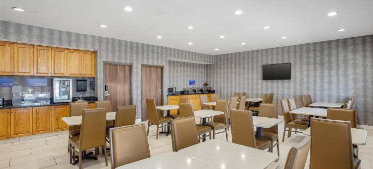 波特维尔贝斯特韦斯特酒店(Best Western Porterville Inn)图片