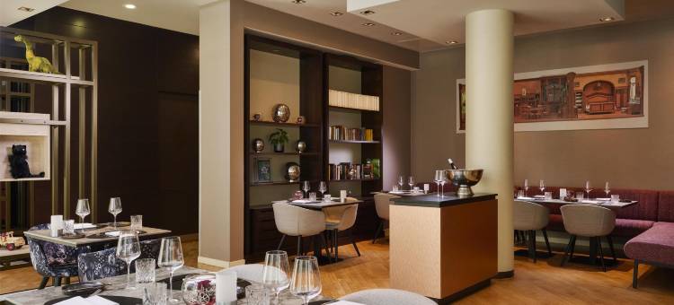 纽伦堡城市诺瀚酒店(NH Collection Nürnberg City)图片