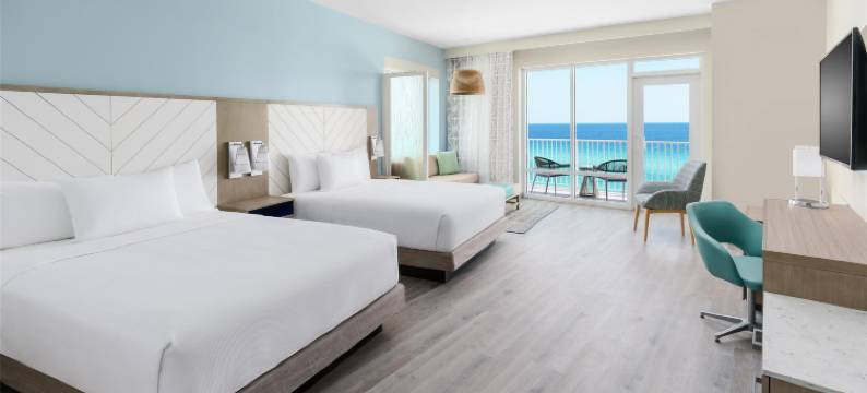巴拿马城海滩凯悦嘉轩酒店(Hyatt Place Panama City Beach/Beachfront)图片