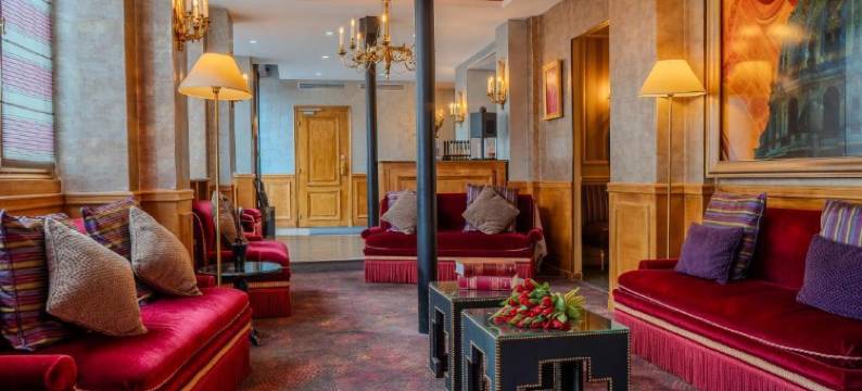 巴黎皇帝酒店(Hotel de l'Empereur by Malone)图片