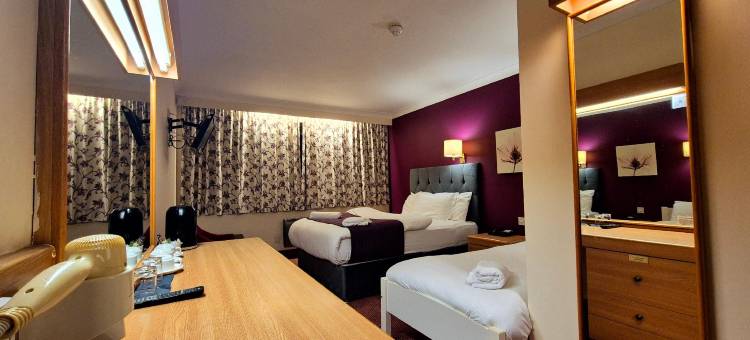 OYO Supreme Inns 波士顿(Supreme Inn Boston)图片