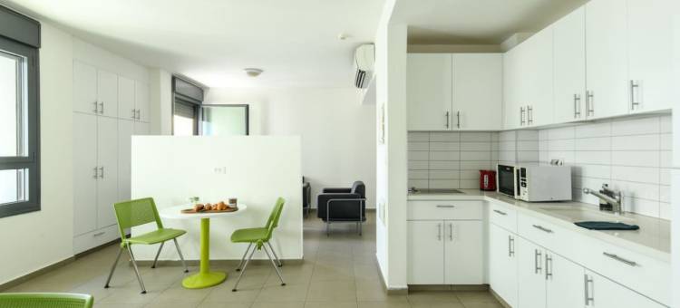 Tel Aviv Uni Smart & Cozy Stay D701图片