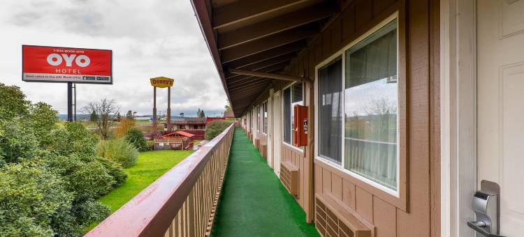 OYO Hotel Chehalis I-5 South图片