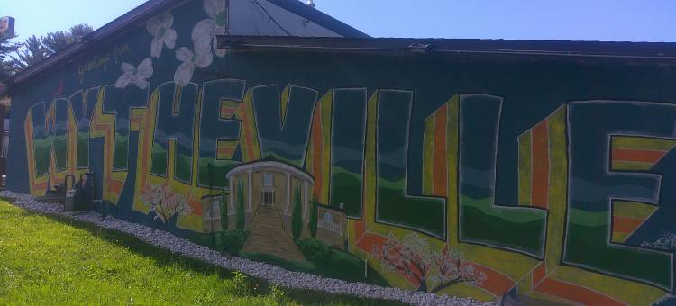 怀斯维尔红屋顶客栈(Red Roof Inn Wytheville)图片