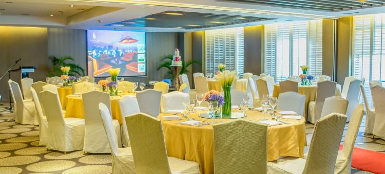 湾叶市中市酒店(The Bayleaf Intramuros)图片