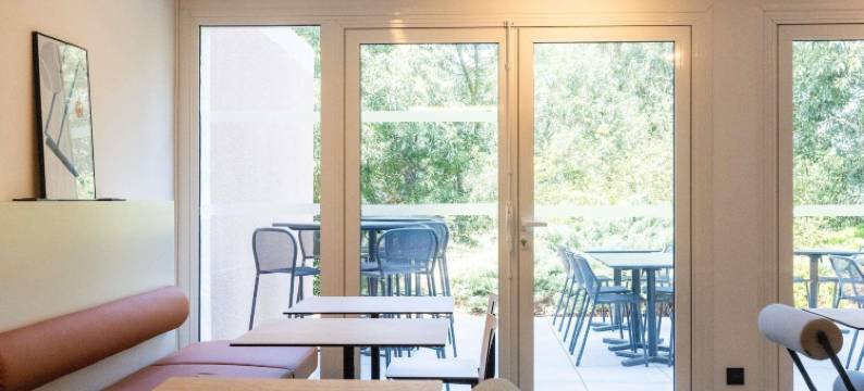 贝济耶地中海东边宜必思快捷酒店(Ibis Budget Béziers Est Mediterranée A9 / A75)图片