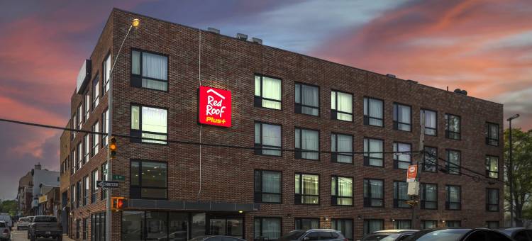 Red Roof PLUS+ Brooklyn - 3rd Ave(Red Roof PLUS+ Brooklyn - 3rd Ave)图片