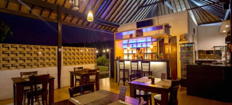 佩尼达阿巴桑山水疗酒店(Abasan Hill Hotel and Spa)图片