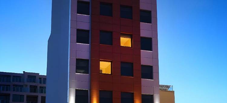 索非亚便捷酒店(EasyHotel Sofia)图片