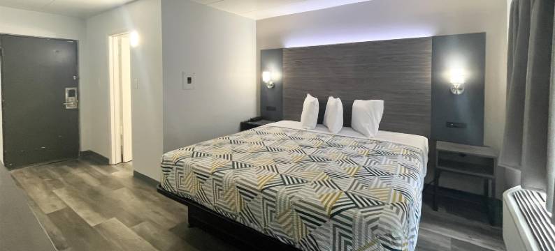 6号汽车旅馆 - 芝加哥, IL(Motel 6 Chicago, IL - Halsted)图片