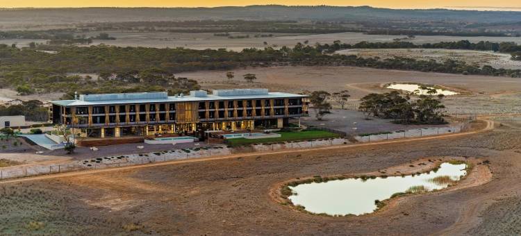 莫纳托野生动物园度假村(Monarto Safari Resort)图片