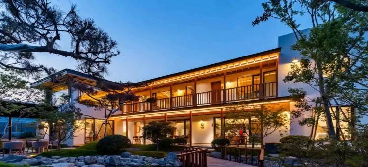 花筑·听山民宿图片