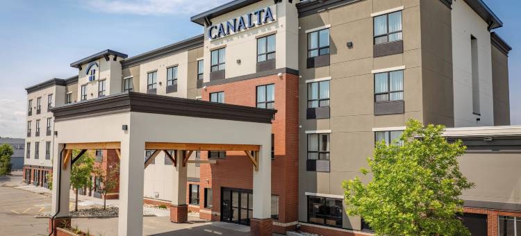 科克伦华美达酒店(Canalta Cochrane)图片