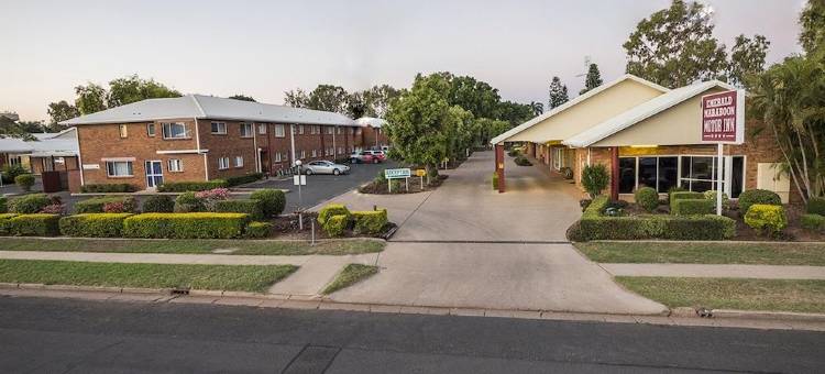 马拉布恩汽车旅馆(Emerald Maraboon Motor Inn)图片