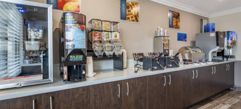 国际机场贝斯特韦斯特酒店(Best Western Airport Plaza Inn Hotel - Los Angeles LAX)图片