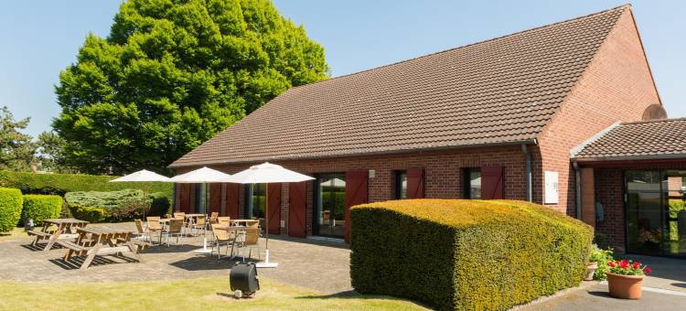 杜埃卡杨原生酒店(The Originals City, Hôtel le Gayant, Douai)图片