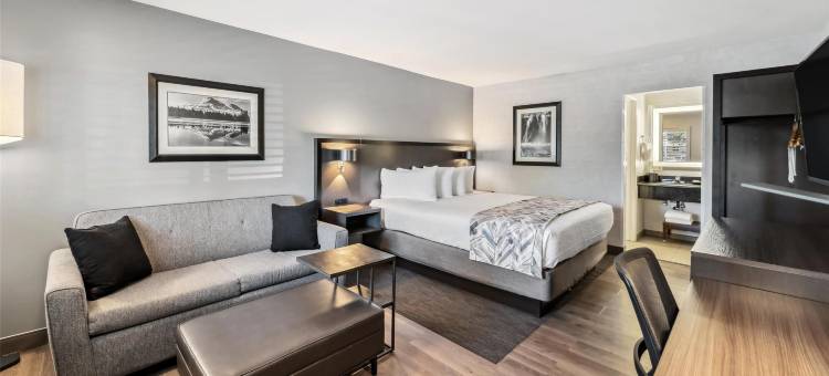 山顶贝斯特韦斯特优质酒店(Best Western Plus Hilltop Inn)图片