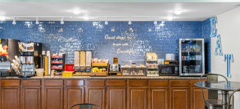 海伦市中心贝斯特韦斯特SureStay酒店(SureStay Hotel by Best Western Helen Downtown)图片