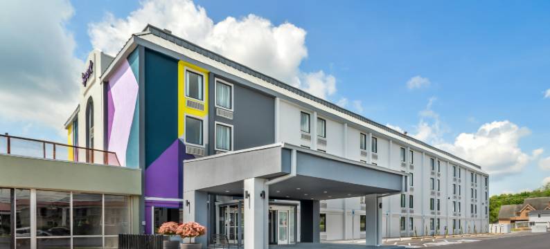 Spark by Hilton 诺克斯维尔北 I-75(Spark by Hilton Knoxville North I-75)图片