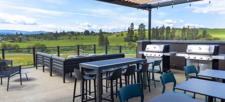 希尔顿惠庭套房卡利斯佩尔(Home2 Suites by Hilton Kalispell)图片