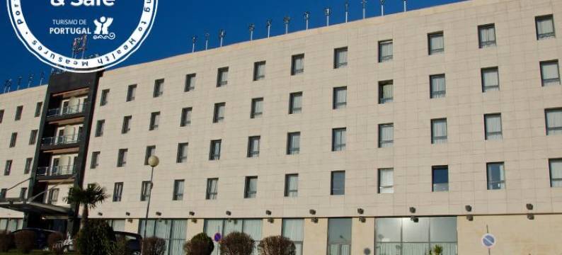 VIP行政圣伊里亚酒店(VIP Executive Santa Iria Hotel)图片