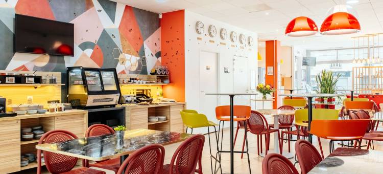 阿德吉奥阿克瑟斯南锡市中心公寓式酒店(Aparthotel Adagio Access Nancy Centre)图片