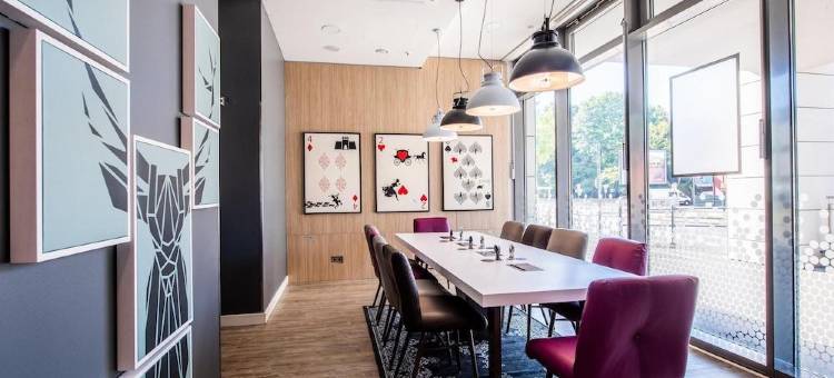 南科隆市普瑞米尔酒店(Premier Inn Koln City Sud)图片