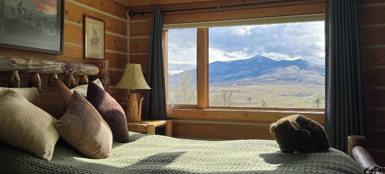 蓝山民宿(Blue Mountain Bed and Breakfast)图片