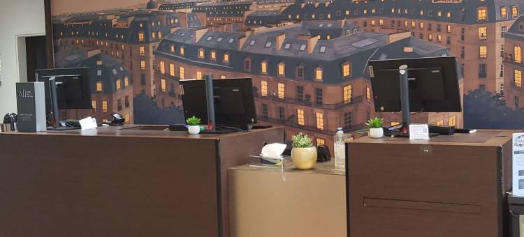 塞里斯 - 欧洲之谷阿德吉奥公寓酒店(Aparthotel Adagio Serris - Val d'Europe)图片