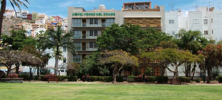 托雷德尔康德酒店(Hotel Torre Del Conde)图片
