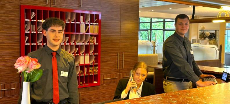 塔德普体育酒店(Sport- Und Tagungshotel de Poort)图片