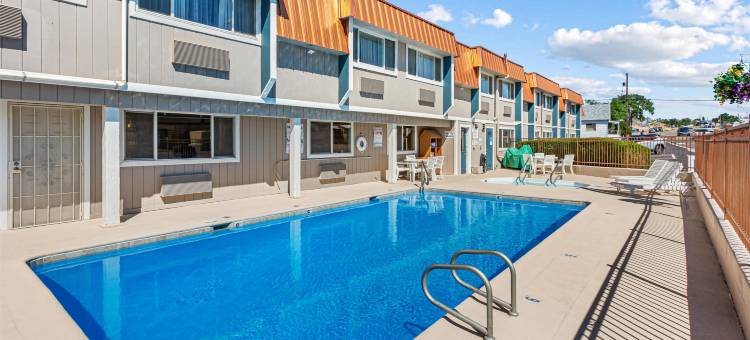 沙漠你好贝斯特韦斯特酒店(Best Western Hi-Desert Inn)图片