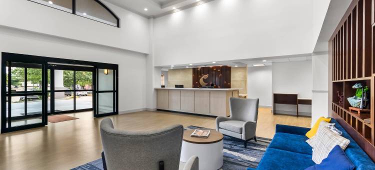 奥斯汀机场舒适套房酒店(Comfort Suites Austin Airport)图片