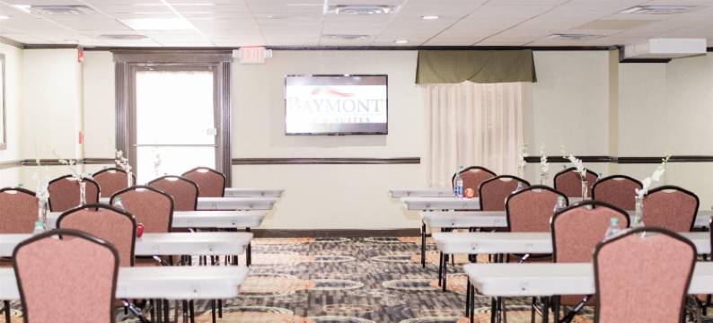 诺克斯维尔I-75温德姆呗盟酒店(Baymont by Wyndham Knoxville I-75)图片