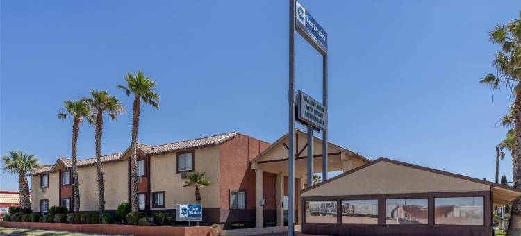 沙漠清风贝斯特韦斯特酒店(Best Western Desert Winds)图片