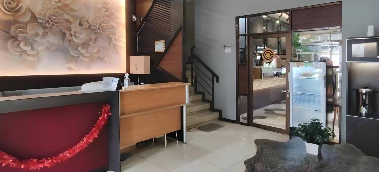 城市景观酒店艾利根公寓-阿拉姆苏特拉瑟蓬(Urbanview Hotel Ellegan Residence Alam Sutera Serpong by RedDoorz)图片