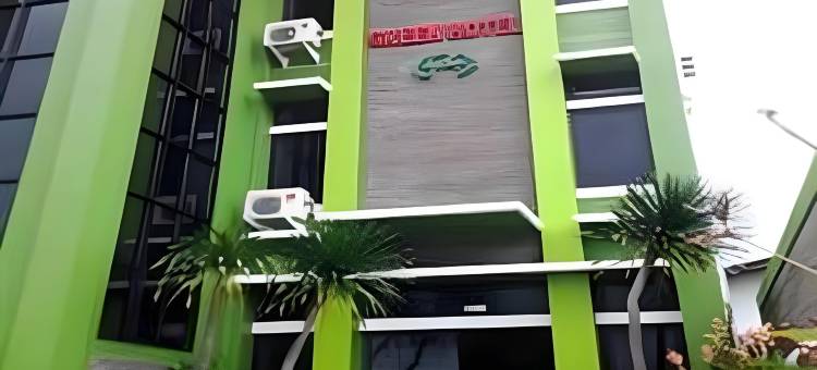 绿色饭店(Green Hotel)图片