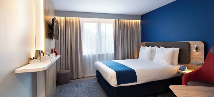 浦耳智选假日酒店(Holiday Inn Express Poole)图片