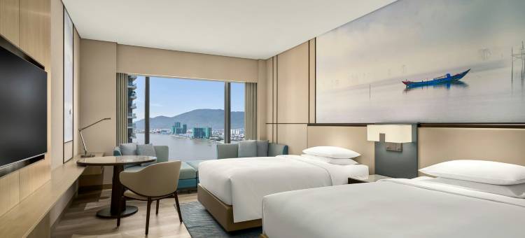 岘港韩江万怡酒店(Courtyard by Marriott Danang Han River)图片