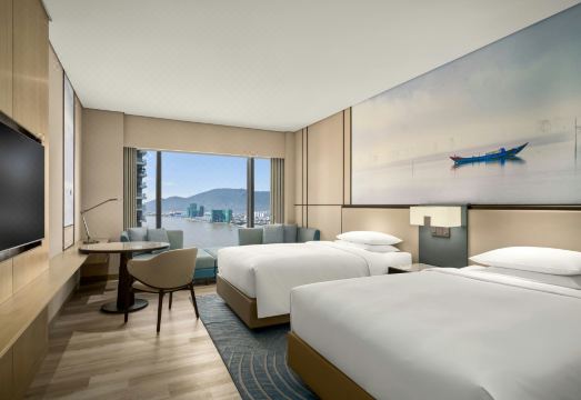 Courtyard by Marriott Danang Han River Hotel Overview