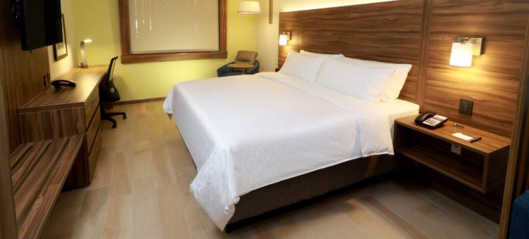 卡曼海滩智选假日套房酒店(Holiday Inn Express & Suites Playa Del Carmen)图片