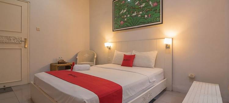 红多兹酒店-近UPI塞蒂亚布迪2号(RedDoorz Near Upi Setiabudi 2)图片