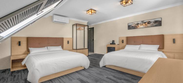 春山露台汽车旅馆及公寓(Spring Hill Terraces Motel & Apartments)图片