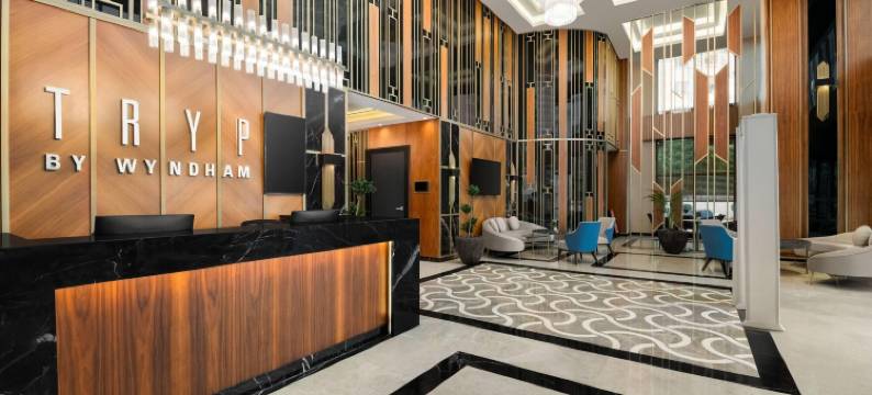 TRYP by Wyndham Istanbul Maltepe图片