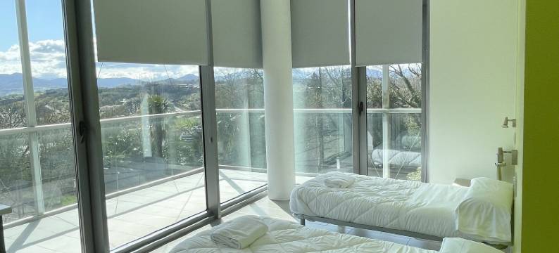 乌巴阿特普绿色鸟巢青年旅馆(Uba Hostel)图片