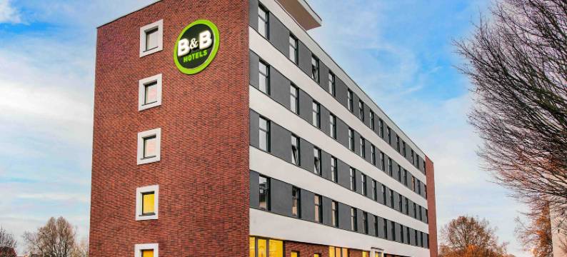 卡塞尔城市B&B酒店(B&B HOTEL Kassel-City)图片