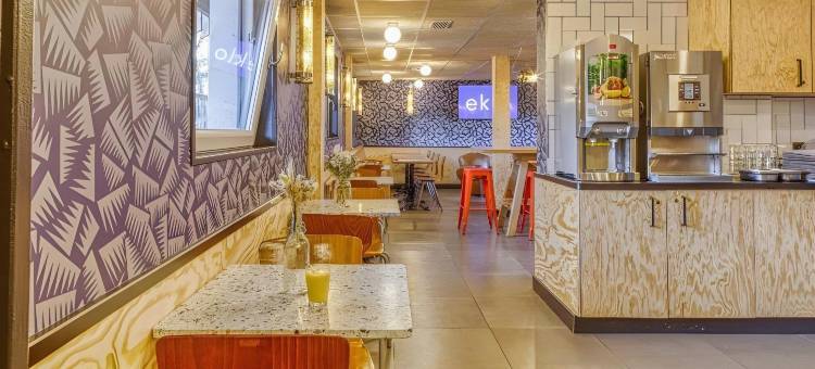 勒芒艾克洛酒店(Eklo Hotels Le Mans)图片