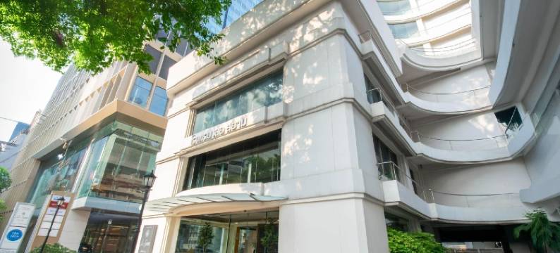 曼谷是隆乐暹罗酒店-PCL旗下(Le Siam Hotel Silom Bangkok by Pcl)图片